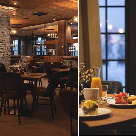 Skistar Lodge Hundfjaellet 萨伦 外观 照片