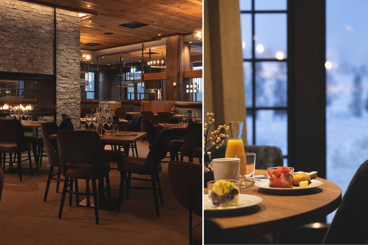 Skistar Lodge Hundfjaellet 萨伦 外观 照片
