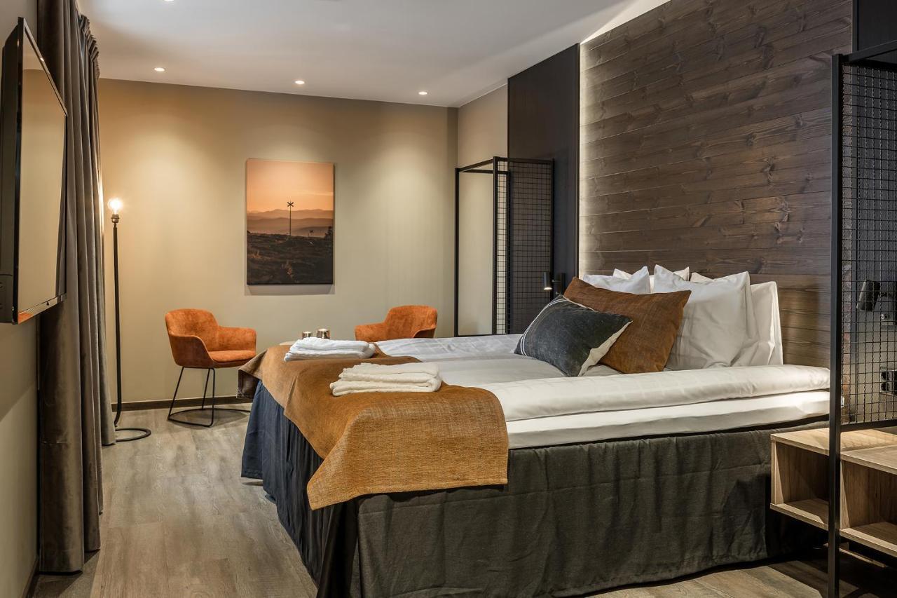 Skistar Lodge Hundfjaellet 萨伦 外观 照片